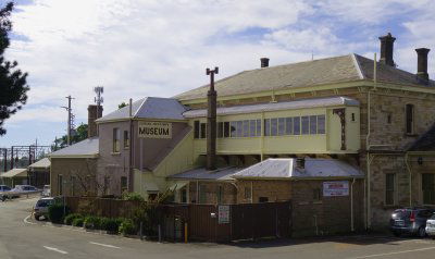 Mount Victoria And District Historical Society Museum - Yarra Valley Accommodation 0