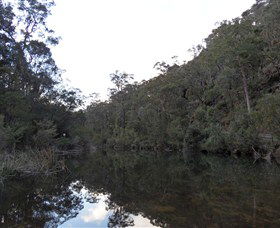 Greater Blue Mountains Drive - Glenbrook Discovery Trail - Yarra Valley Accommodation 0