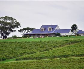 Audrey Wilkinson - Yarra Valley Accommodation 0