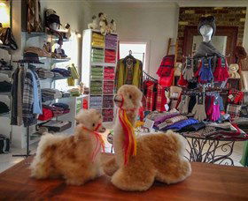 Australian Alpaca Barn - Hunter Valley Gardens - Yarra Valley Accommodation 2
