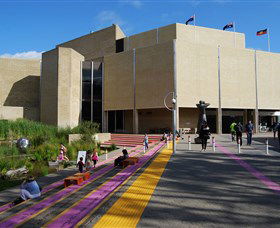 Art Gallery Of Western Australia - Yarra Valley Accommodation 0
