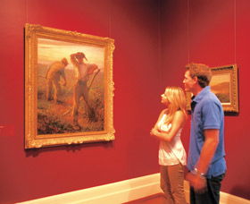 Art Gallery Of Western Australia - Yarra Valley Accommodation 2