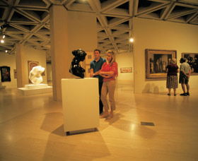 Art Gallery Of Western Australia - Yarra Valley Accommodation 1
