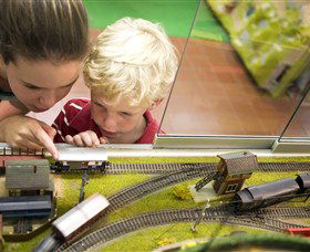 All Aboard Braemar Model Railways - Yarra Valley Accommodation 1