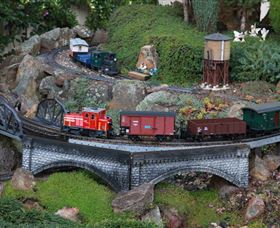 All Aboard Braemar Model Railways - Yarra Valley Accommodation 3