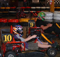 Indoor Kart Hire O'Connor - Yarra Valley Accommodation