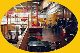 Indoor Kart Hire O'Connor - Yarra Valley Accommodation 1