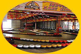 Indoor Kart Hire O'Connor - Yarra Valley Accommodation 2