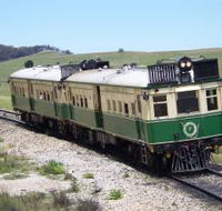 Paterson Rail Motor Society - Yarra Valley Accommodation