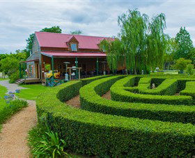 Amazement Farm And Fun Park / Cafe And Farmstay Accommodation - Yarra Valley Accommodation 0