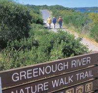 Greenough River Nature Trail - Yarra Valley Accommodation
