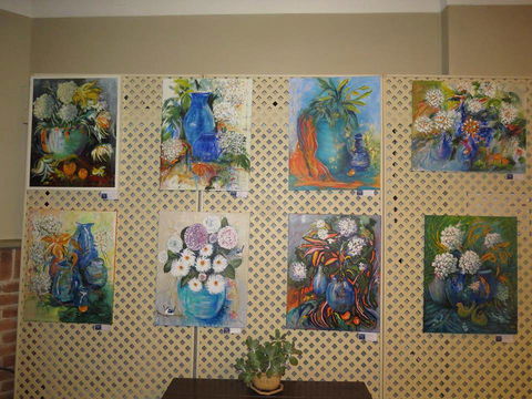Galleries In The Gardens - Yarra Valley Accommodation 2