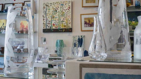 Art Aspects Gallery - Yarra Valley Accommodation 1