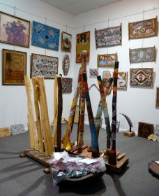Laddie Timbery Bidjigal Aboriginal Art And Crafts - Yarra Valley Accommodation 0