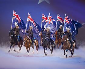 Australian Outback Spectacular: High Country Legends - Yarra Valley Accommodation 3