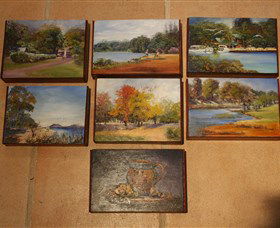 Galleries In The Gardens - Yarra Valley Accommodation 0
