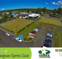 Taree Leagues Sports Club - Yarra Valley Accommodation