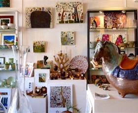 Art Aspects Gallery - Yarra Valley Accommodation 0