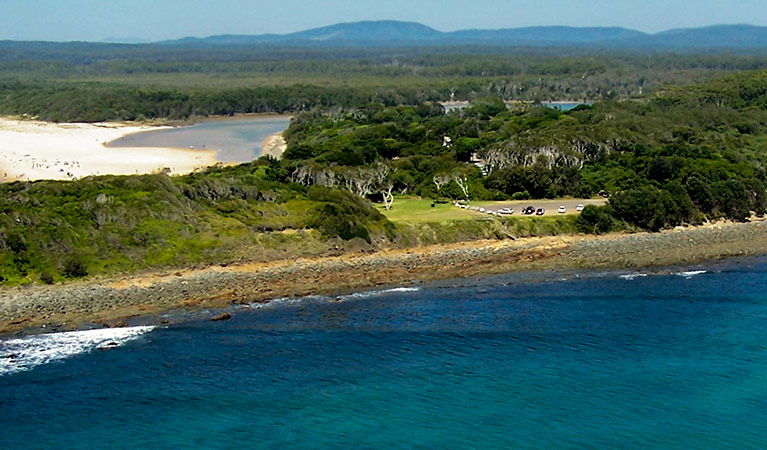 Wallabi Point NSW Yarra Valley Accommodation
