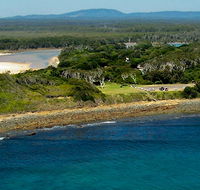 Saltwater picnic area - Yarra Valley Accommodation
