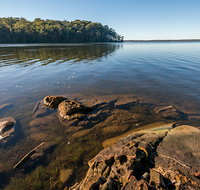 Queens Lake Nature Reserve - Yarra Valley Accommodation