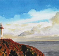 Del Strong Art - Yarra Valley Accommodation