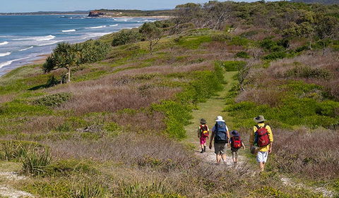 Angourie To Brooms Head - Yarra Valley Accommodation 3