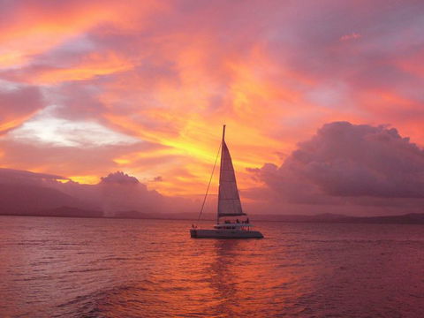 Aquarius Sail And Snorkel - Yarra Valley Accommodation 2