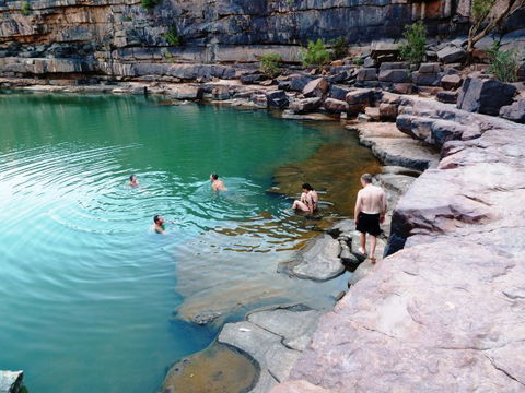 Adventure Wild Kimberley Tours - Yarra Valley Accommodation 0