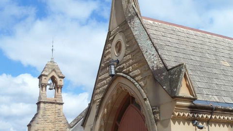 All Saints' Anglican Church - Yarra Valley Accommodation 0