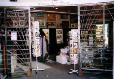 Alcove Art Shop - Yarra Valley Accommodation 0