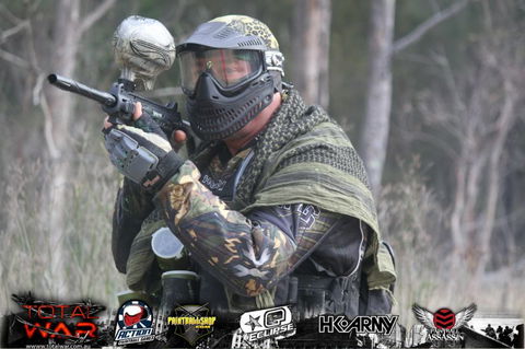 Action Paintball Games Yarramundi - Yarra Valley Accommodation 4