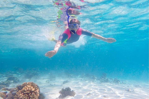 Lagoon Explorer - Ningaloo Reef Full-Day Kayaking And Snorkeling Adventure - Yarra Valley Accommodation 5