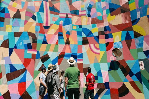 Arcades And Laneways Walking Tour Of Perth - Yarra Valley Accommodation 0