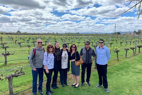 Afternoon Swan Valley Sundowner Wine Tour From Perth - Yarra Valley Accommodation 4