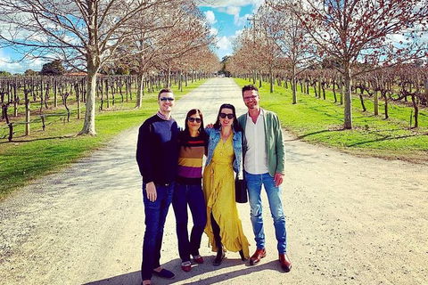 Afternoon Swan Valley Sundowner Wine Tour From Perth - Yarra Valley Accommodation 3