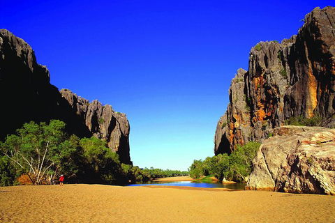Amazing Windjana Gorge And Tunnel Creek Adventure From Broome - Yarra Valley Accommodation 5