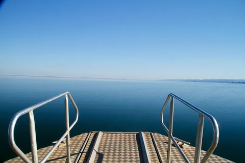 Lake Argyle Morning Cruise - Yarra Valley Accommodation 0