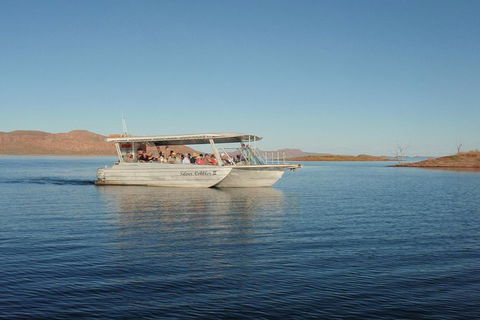 Lake Argyle Morning Cruise - Yarra Valley Accommodation 1