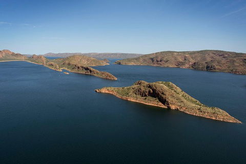 Lake Argyle Morning Cruise - Yarra Valley Accommodation 8