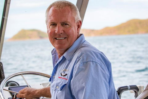 Lake Argyle Sunset Magic Cruise Departing Lake Argyle - Yarra Valley Accommodation 3