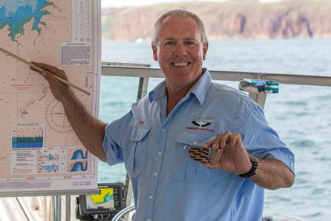 Lake Argyle Sunset Magic Cruise Departing Lake Argyle - Yarra Valley Accommodation 4