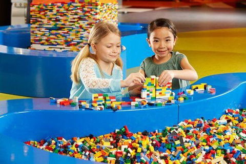 LEGOLAND Discovery Centre Melbourne General Entry Ticket - Yarra Valley Accommodation 0