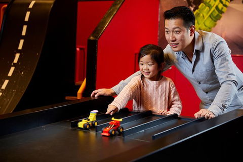 LEGOLAND Discovery Centre Melbourne General Entry Ticket - Yarra Valley Accommodation 3