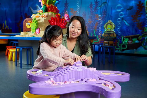 LEGOLAND Discovery Centre Melbourne General Entry Ticket - Yarra Valley Accommodation 7