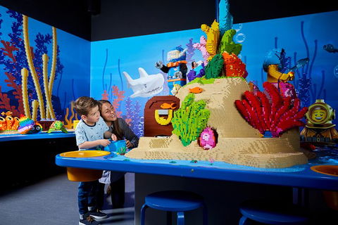 LEGOLAND Discovery Centre Melbourne General Entry Ticket - Yarra Valley Accommodation 9