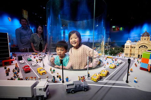 LEGOLAND Discovery Centre Melbourne General Entry Ticket - Yarra Valley Accommodation 11