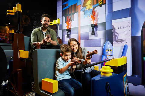 LEGOLAND Discovery Centre Melbourne General Entry Ticket - Yarra Valley Accommodation 4