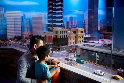 LEGOLAND Discovery Centre Melbourne General Entry Ticket - Yarra Valley Accommodation 12