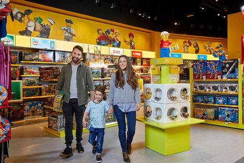 LEGOLAND Discovery Centre Melbourne General Entry Ticket - Yarra Valley Accommodation 8